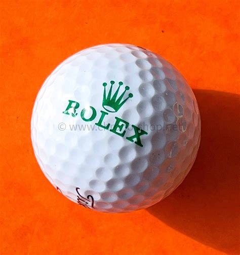 balle de golf rolex occasion|balles d'occasion.